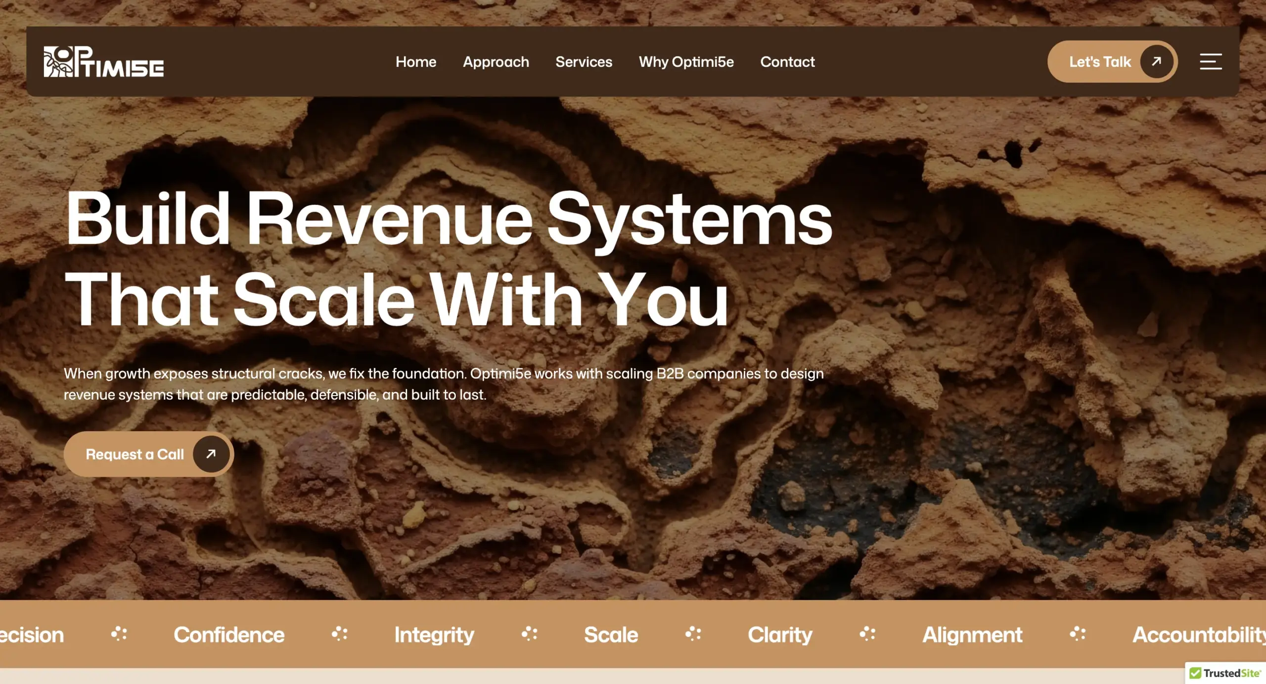 optimi5e website